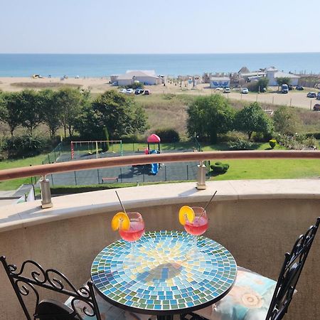 Beach View Apartment Shkorpilovtsi Εξωτερικό φωτογραφία