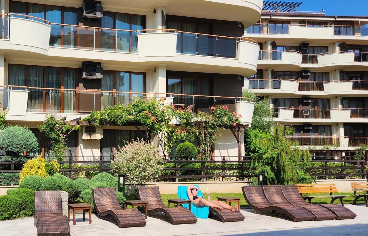 Beach View Apartment Shkorpilovtsi Εξωτερικό φωτογραφία