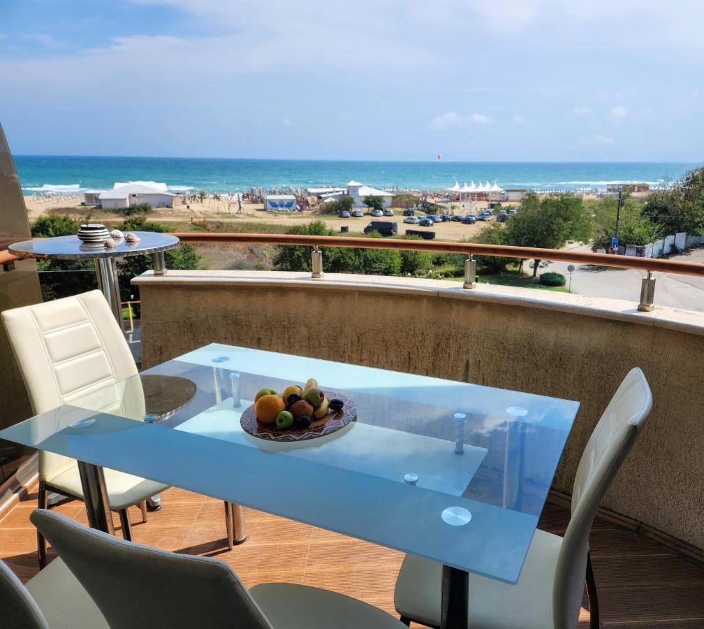 Beach View Apartment Shkorpilovtsi Εξωτερικό φωτογραφία