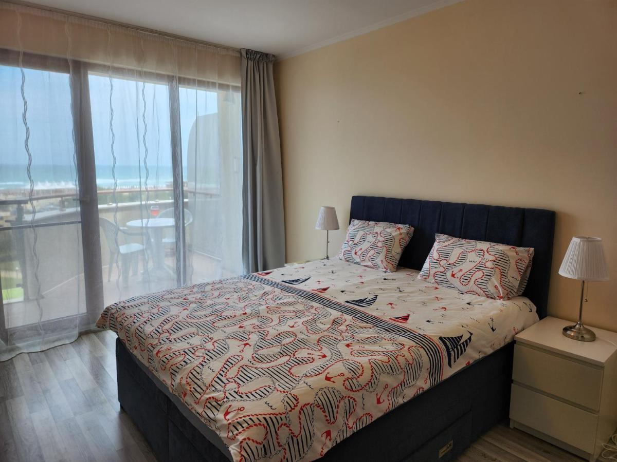 Beach View Apartment Shkorpilovtsi Εξωτερικό φωτογραφία