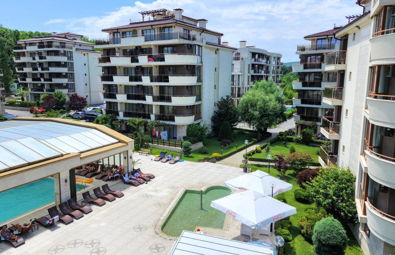 Beach View Apartment Shkorpilovtsi Εξωτερικό φωτογραφία