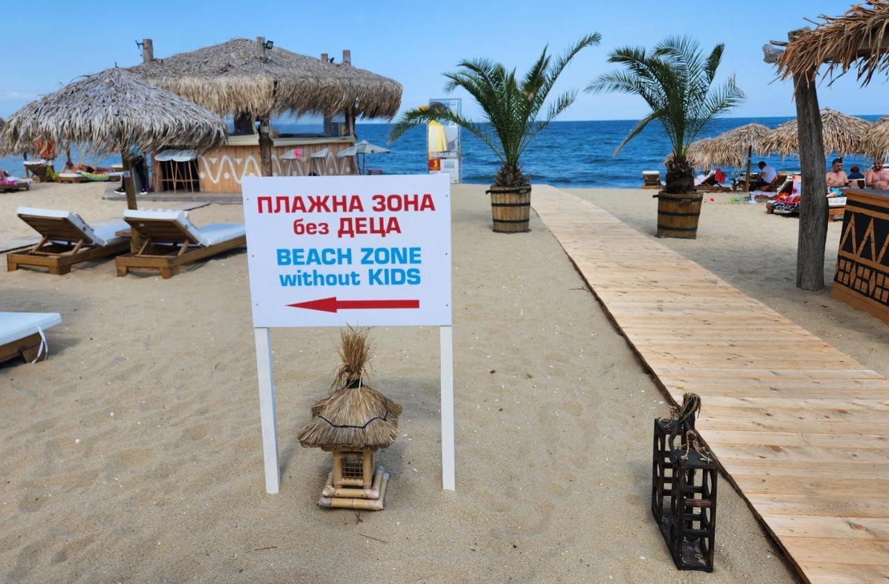 Beach View Apartment Shkorpilovtsi Εξωτερικό φωτογραφία