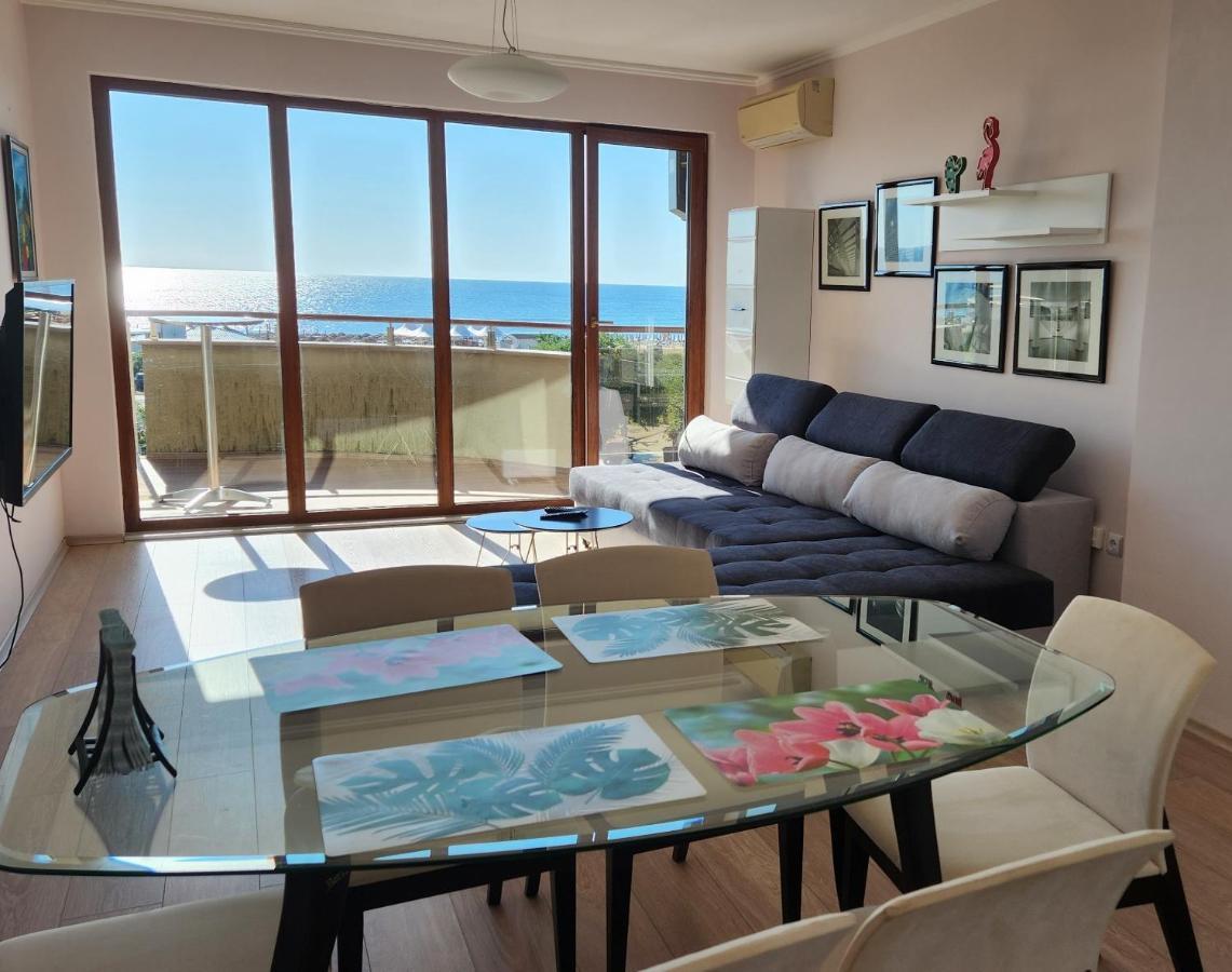Beach View Apartment Shkorpilovtsi Εξωτερικό φωτογραφία