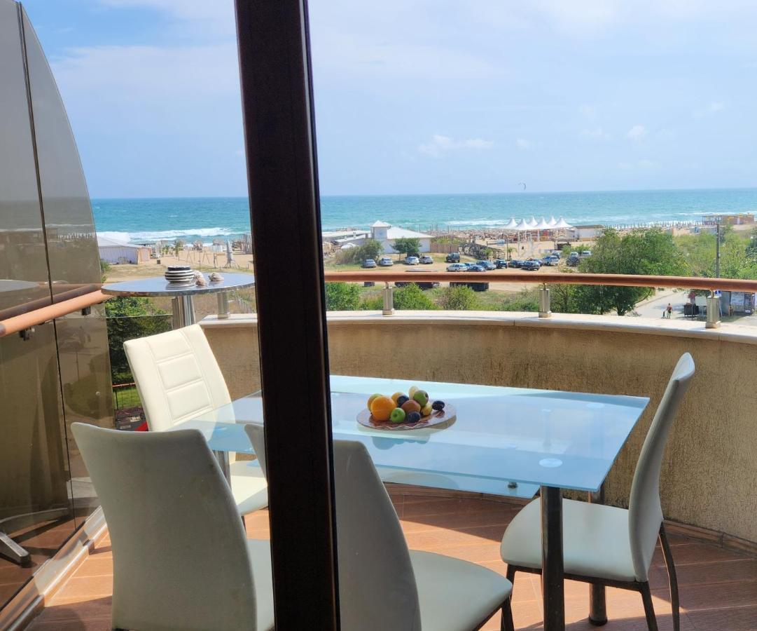 Beach View Apartment Shkorpilovtsi Εξωτερικό φωτογραφία