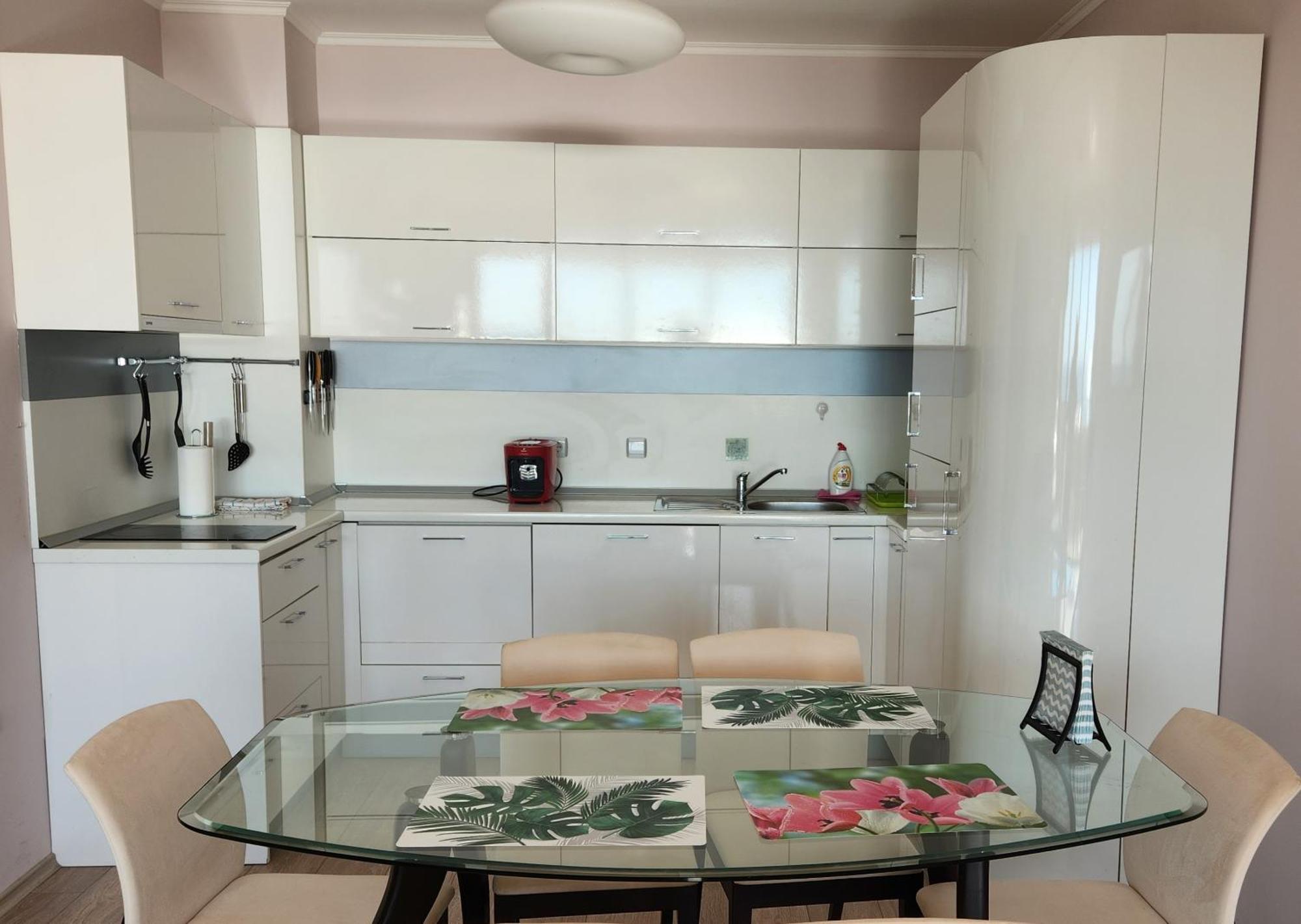Beach View Apartment Shkorpilovtsi Εξωτερικό φωτογραφία