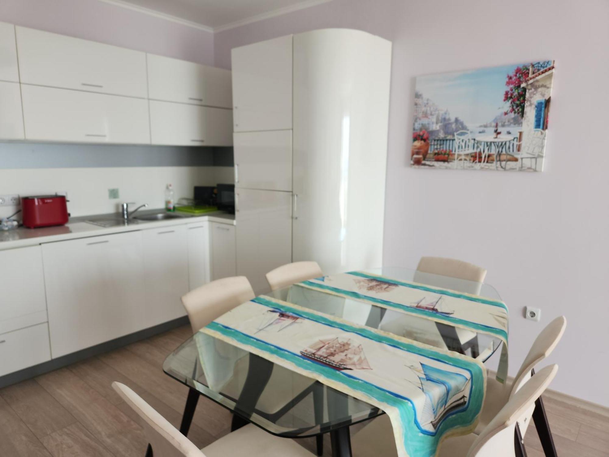 Beach View Apartment Shkorpilovtsi Εξωτερικό φωτογραφία