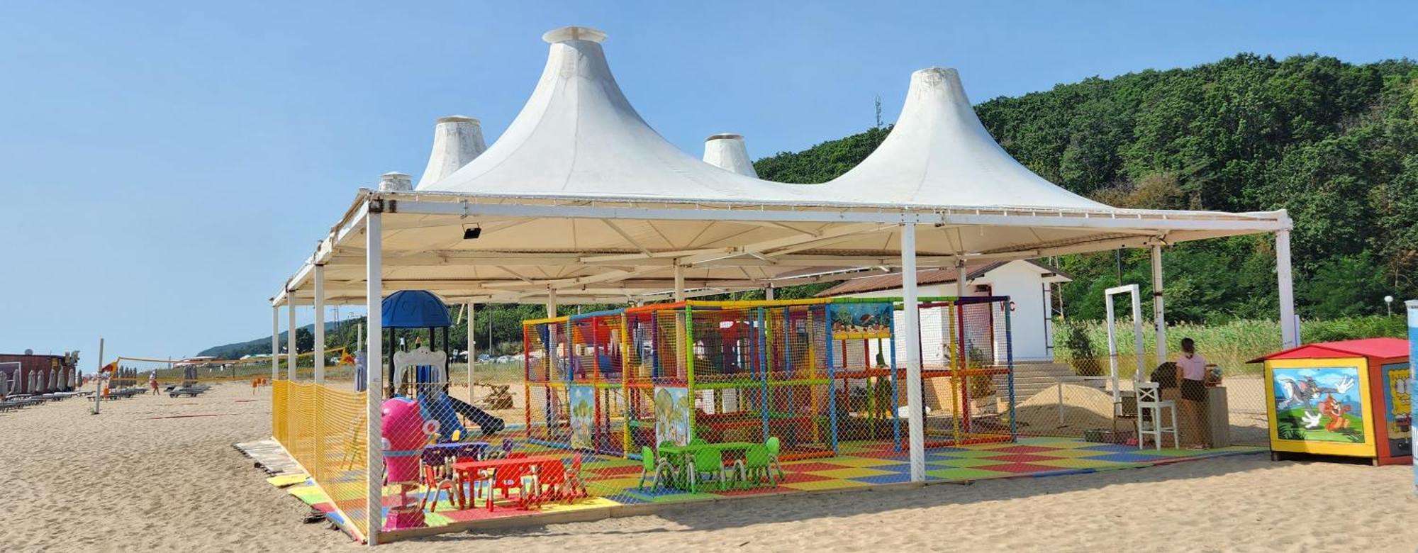 Beach View Apartment Shkorpilovtsi Εξωτερικό φωτογραφία