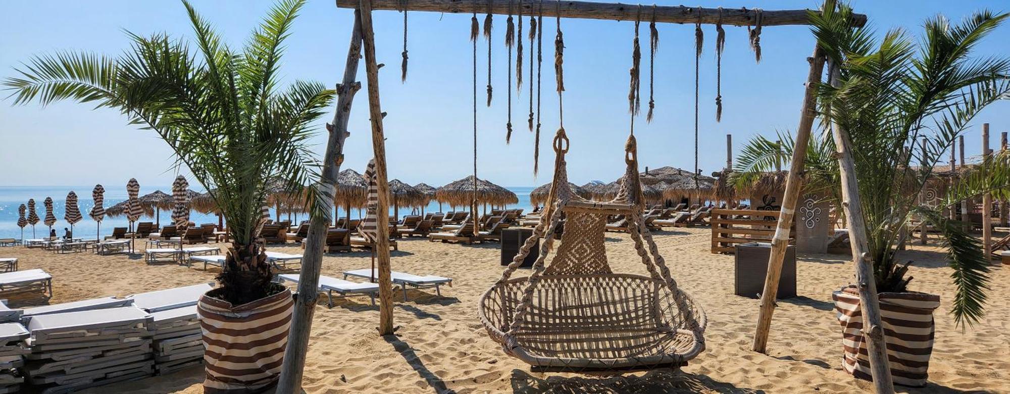 Beach View Apartment Shkorpilovtsi Εξωτερικό φωτογραφία