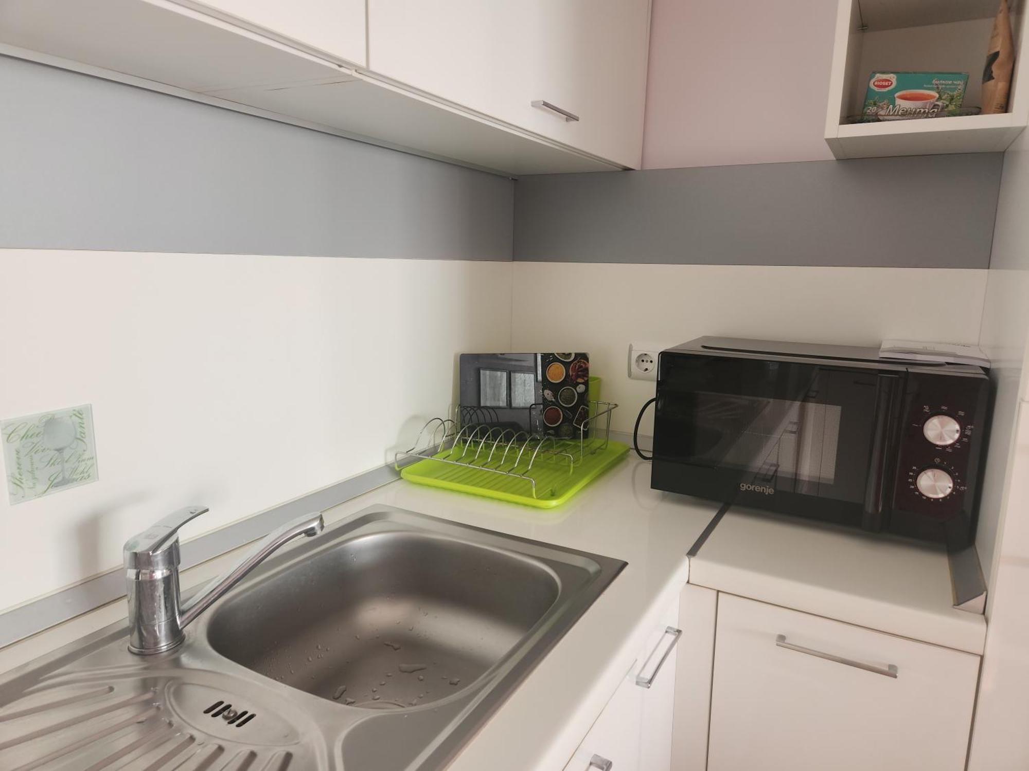 Beach View Apartment Shkorpilovtsi Εξωτερικό φωτογραφία