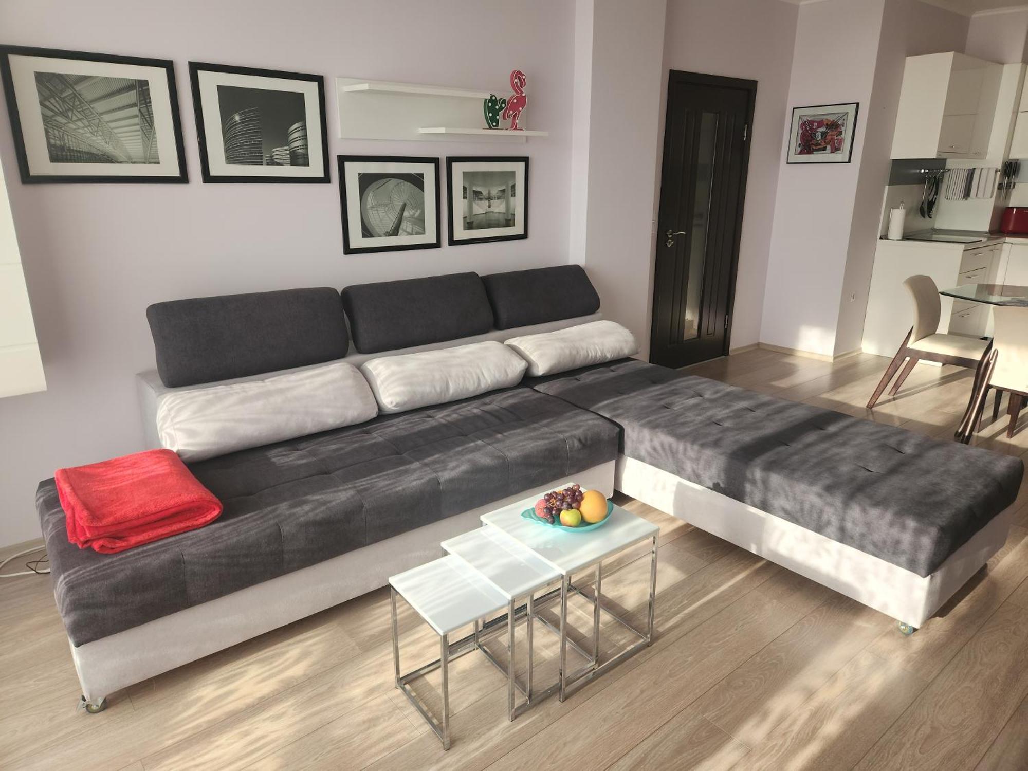 Beach View Apartment Shkorpilovtsi Εξωτερικό φωτογραφία